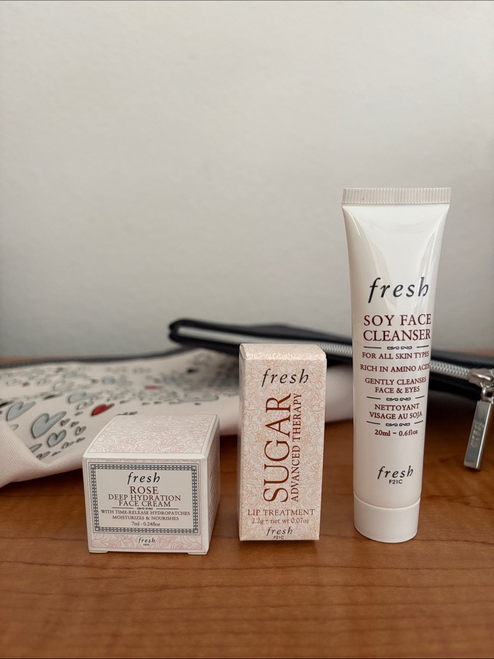 fresh Sampler Set